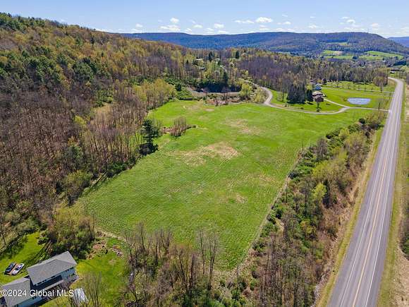 17.9 Acres of Land for Sale in Cobleskill, New York