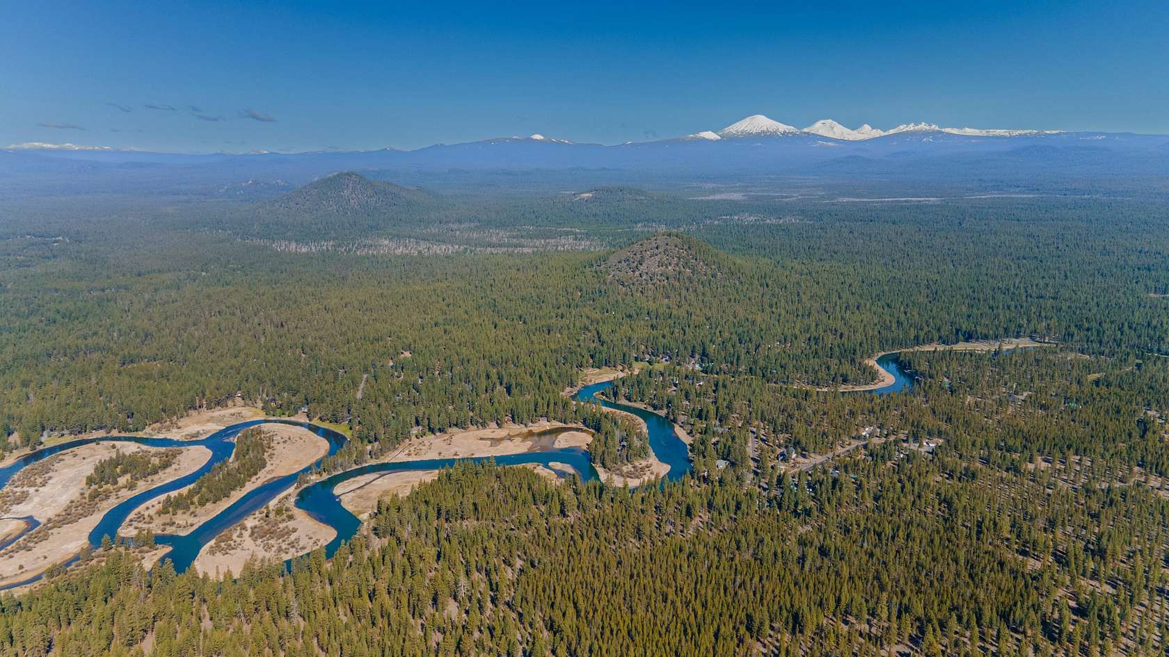15.4 Acres of Land with Home for Sale in Bend, Oregon