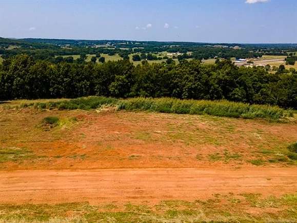 1.3 Acres of Residential Land for Sale in Tahlequah, Oklahoma