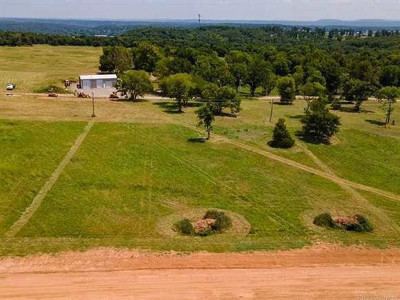 1.5 Acres of Residential Land for Sale in Tahlequah, Oklahoma