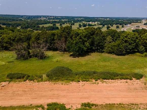 1.2 Acres of Residential Land for Sale in Tahlequah, Oklahoma