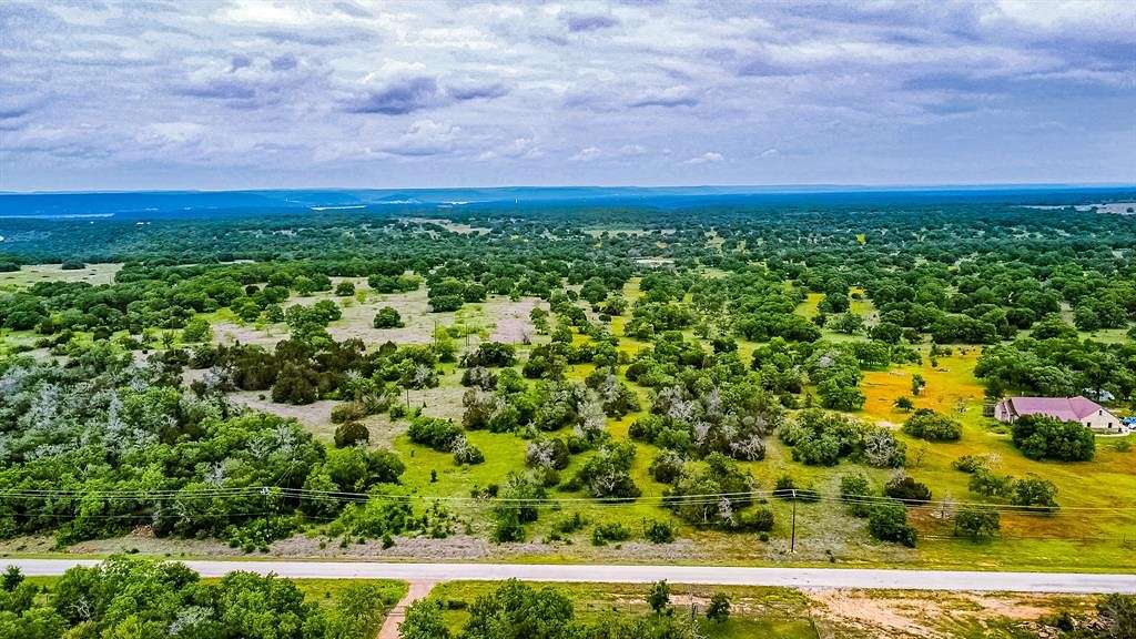 4.9 Acres of Land for Sale in Gordon, Texas