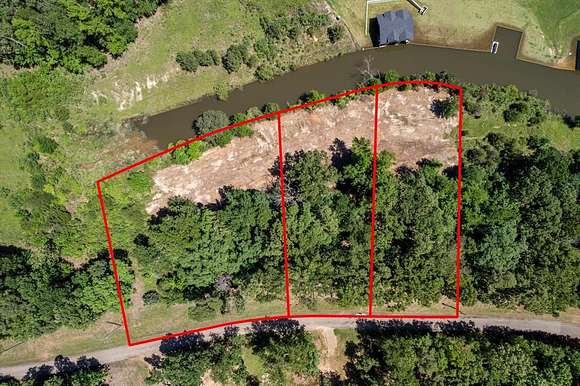0.74 Acres of Residential Land for Sale in Scroggins, Texas