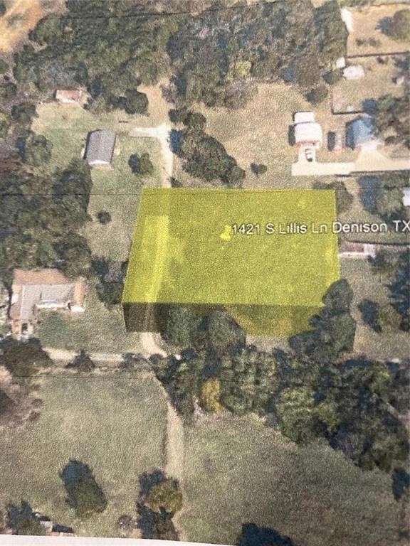 0.85 Acres of Residential Land for Sale in Denison, Texas