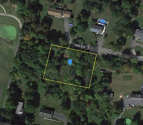 0.69 Acres of Residential Land for Sale in Newburgh, New York