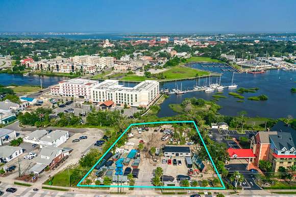 0.18 Acres of Commercial Land for Sale in St. Augustine, Florida