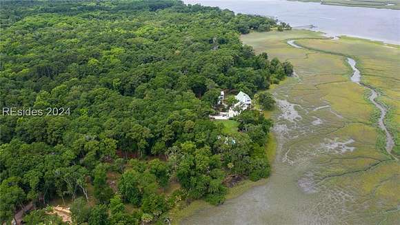 0.41 Acres of Residential Land for Sale in Daufuskie Island, South Carolina