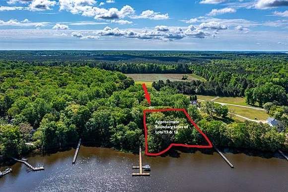 1.4 Acres of Residential Land for Sale in Lancaster, Virginia