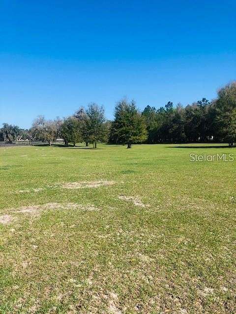 10.4 Acres of Agricultural Land for Sale in Morriston, Florida