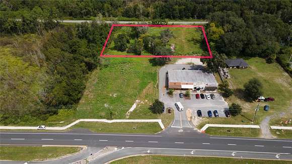 1.6 Acres of Mixed-Use Land for Sale in Wildwood, Florida