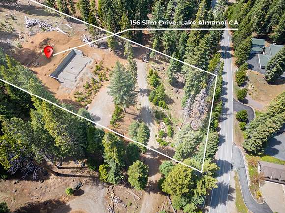1.7 Acres of Residential Land for Sale in Lake Almanor West, California