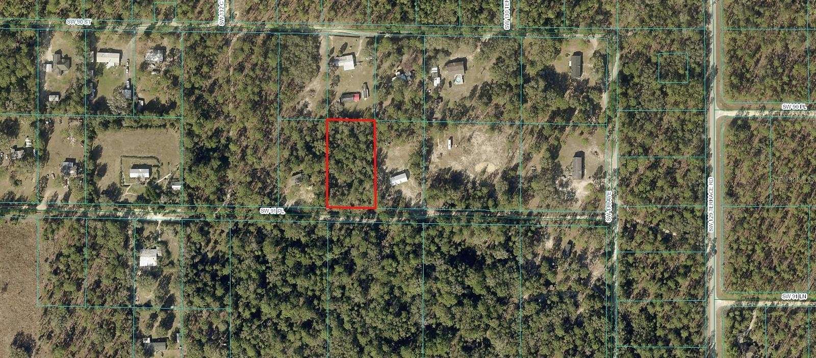 Residential Land for Sale in Dunnellon, Florida