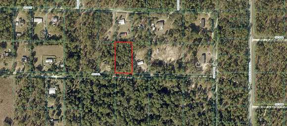 1.2 Acres of Commercial Land for Sale in Dunnellon, Florida