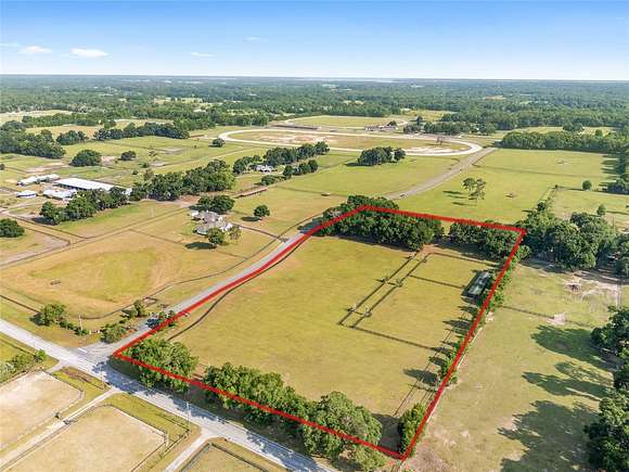 9.6 Acres of Land for Sale in Citra, Florida