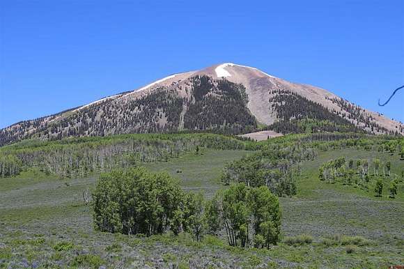 36.2 Acres of Land for Sale in Gunnison, Colorado