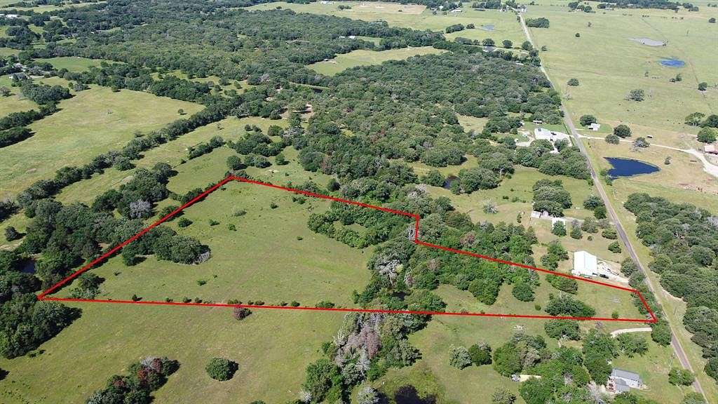 12.1 Acres of Land for Sale in Wills Point, Texas