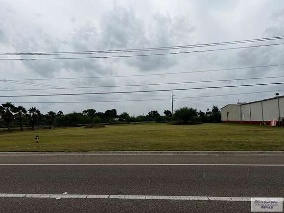 1.4 Acres of Commercial Land for Lease in Brownsville, Texas