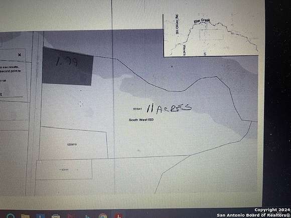 11 Acres of Land for Sale in Atascosa, Texas