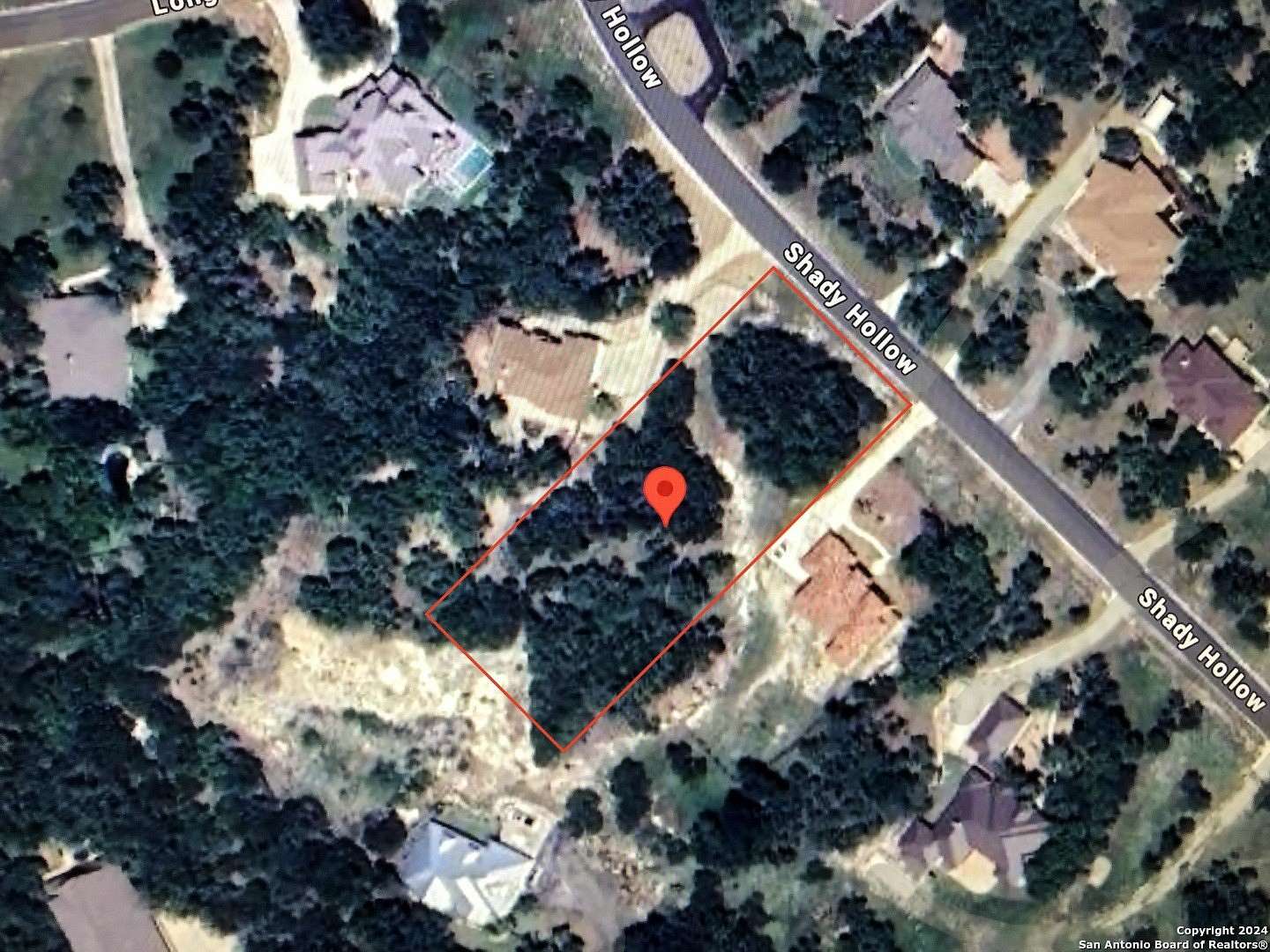 1 Acre of Residential Land for Sale in New Braunfels, Texas