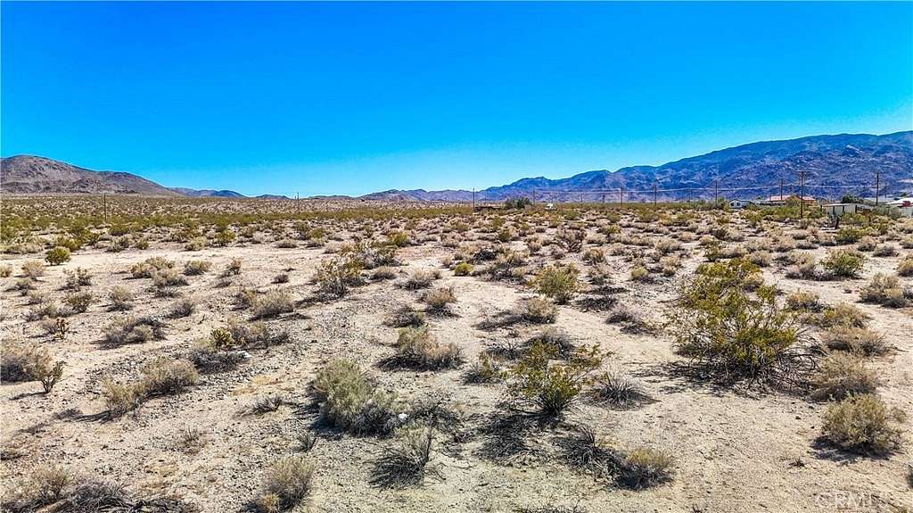 0.18 Acres of Residential Land for Sale in Twentynine Palms, California