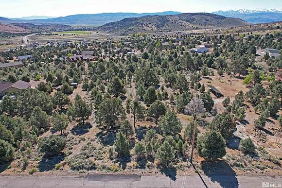 2.5 Acres of Land for Sale in Gardnerville, Nevada