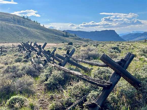 20 Acres of Agricultural Land for Sale in Cody, Wyoming