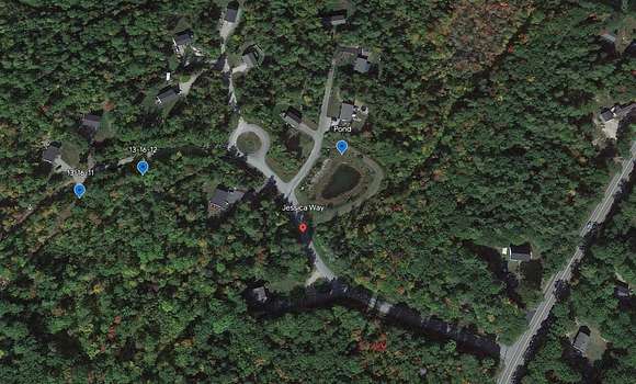 0.91 Acres of Residential Land for Sale in Poland, Maine