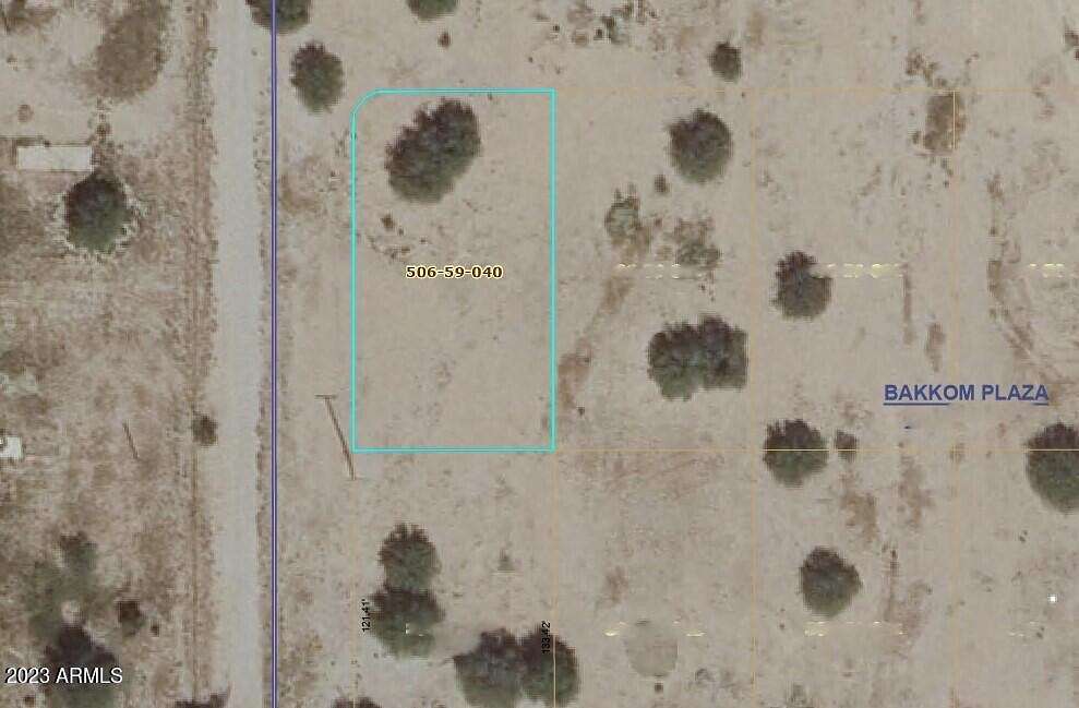 0.23 Acres of Residential Land for Sale in Tonopah, Arizona