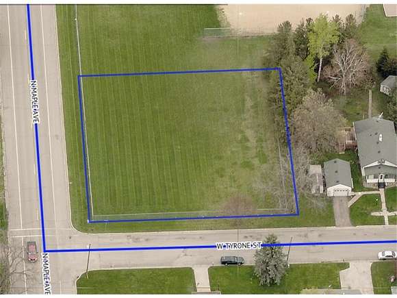 0.54 Acres of Residential Land for Sale in Le Center, Minnesota