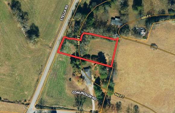 0.75 Acres of Residential Land for Sale in Prospect, Tennessee