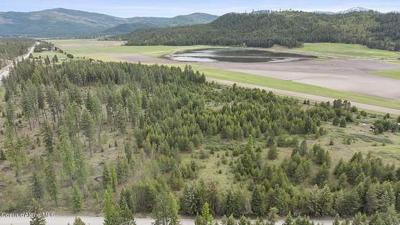 6 Acres of Residential Land for Sale in Blanchard, Idaho