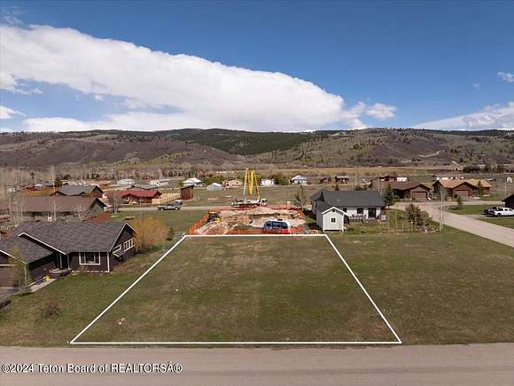 0.21 Acres of Residential Land for Sale in Victor, Idaho