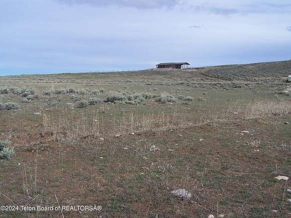 40.5 Acres of Land with Home for Sale in Cora, Wyoming