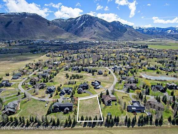 0.5 Acres of Residential Land for Sale in Jackson, Wyoming
