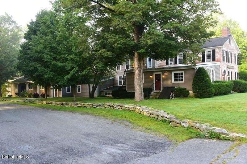 2.2 Acres of Improved Mixed-Use Land for Sale in Egremont Town, Massachusetts