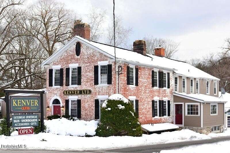 2.2 Acres of Improved Mixed-Use Land for Sale in Egremont Town, Massachusetts