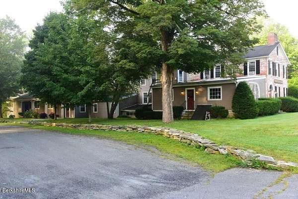 2.2 Acres of Improved Mixed-Use Land for Sale in Egremont Town, Massachusetts