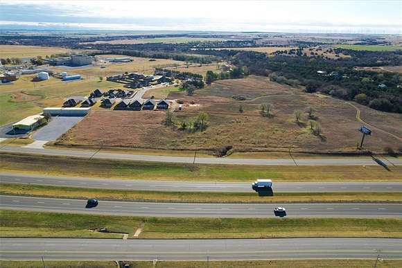 0.66 Acres of Commercial Land for Sale in Weatherford, Oklahoma