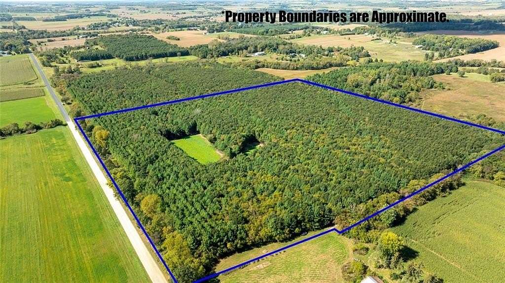 39.6 Acres of Recreational Land & Farm for Sale in Baldwin, Wisconsin