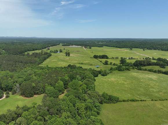 94.2 Acres of Agricultural Land for Sale in Amity, Arkansas