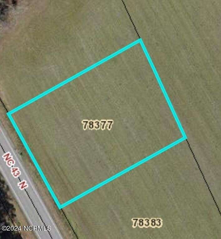0.58 Acres of Residential Land for Sale in Greenville, North Carolina