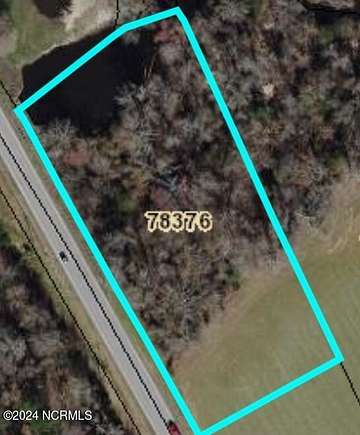 2.2 Acres of Residential Land for Sale in Greenville, North Carolina