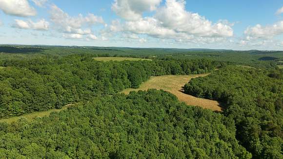 100 Acres of Land for Sale in Leslie, Arkansas