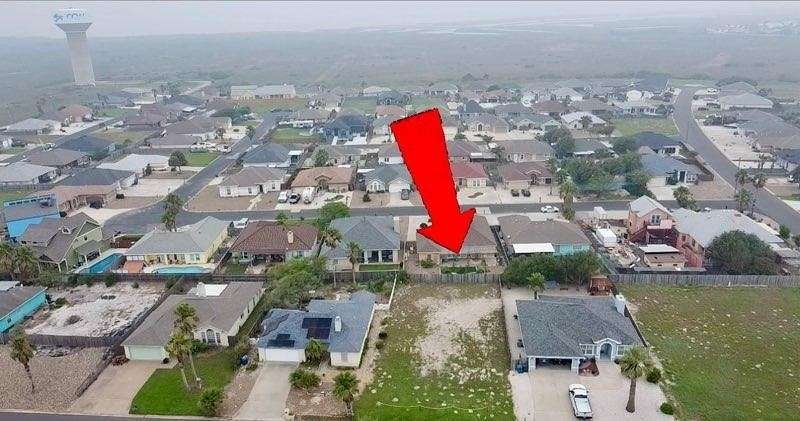 0.16 Acres of Improved Residential Land for Sale in Corpus Christi, Texas