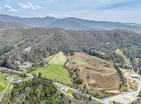 80.64 Acres of Land for Sale in Weaverville, North Carolina