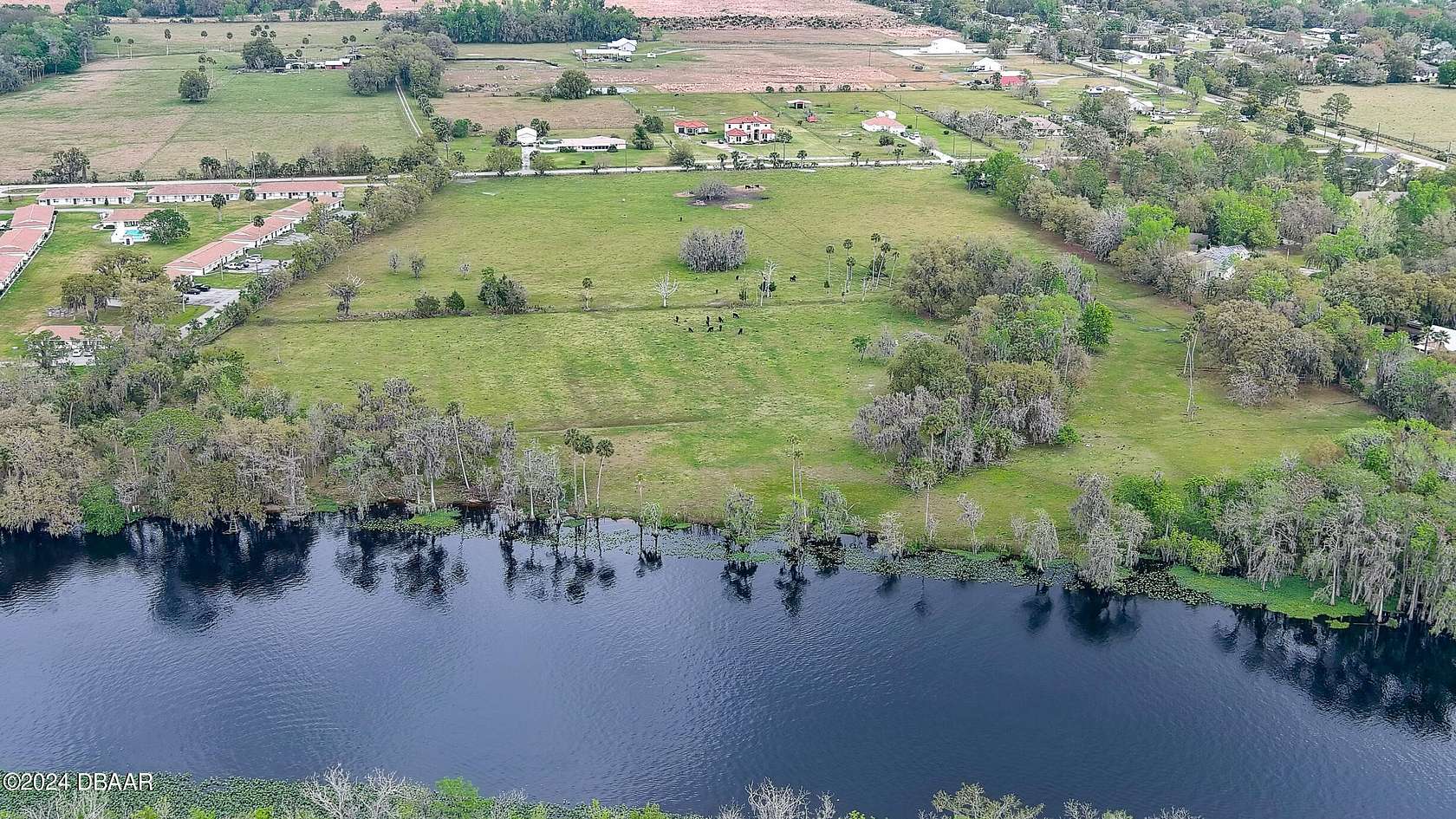 5.07 Acres of Residential Land for Sale in DeLand, Florida