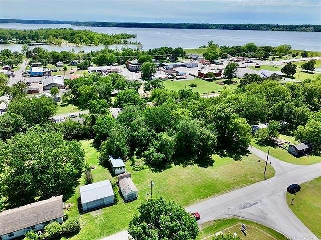 0.16 Acres of Residential Land for Sale in Salina, Oklahoma