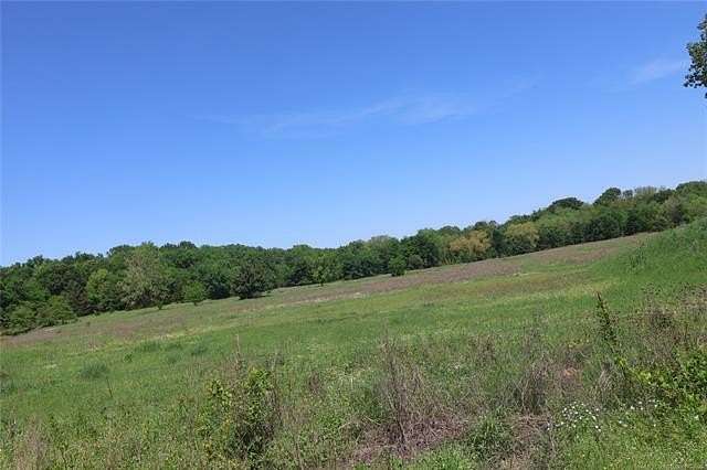 126.33 Acres of Land for Sale in Keota, Oklahoma