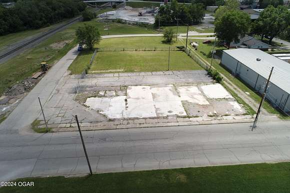 1.3 Acres of Commercial Land for Sale in Pittsburg, Kansas