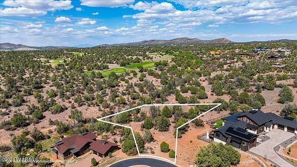 0.76 Acres of Residential Land for Sale in Prescott, Arizona